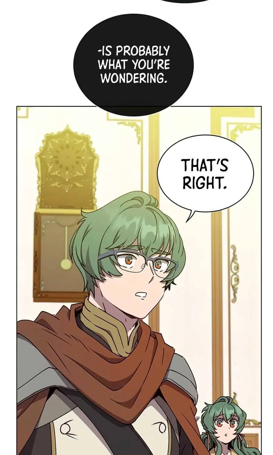 Read The Max Level Hero Has Returned! chapter 73 image 8 on Lezhin