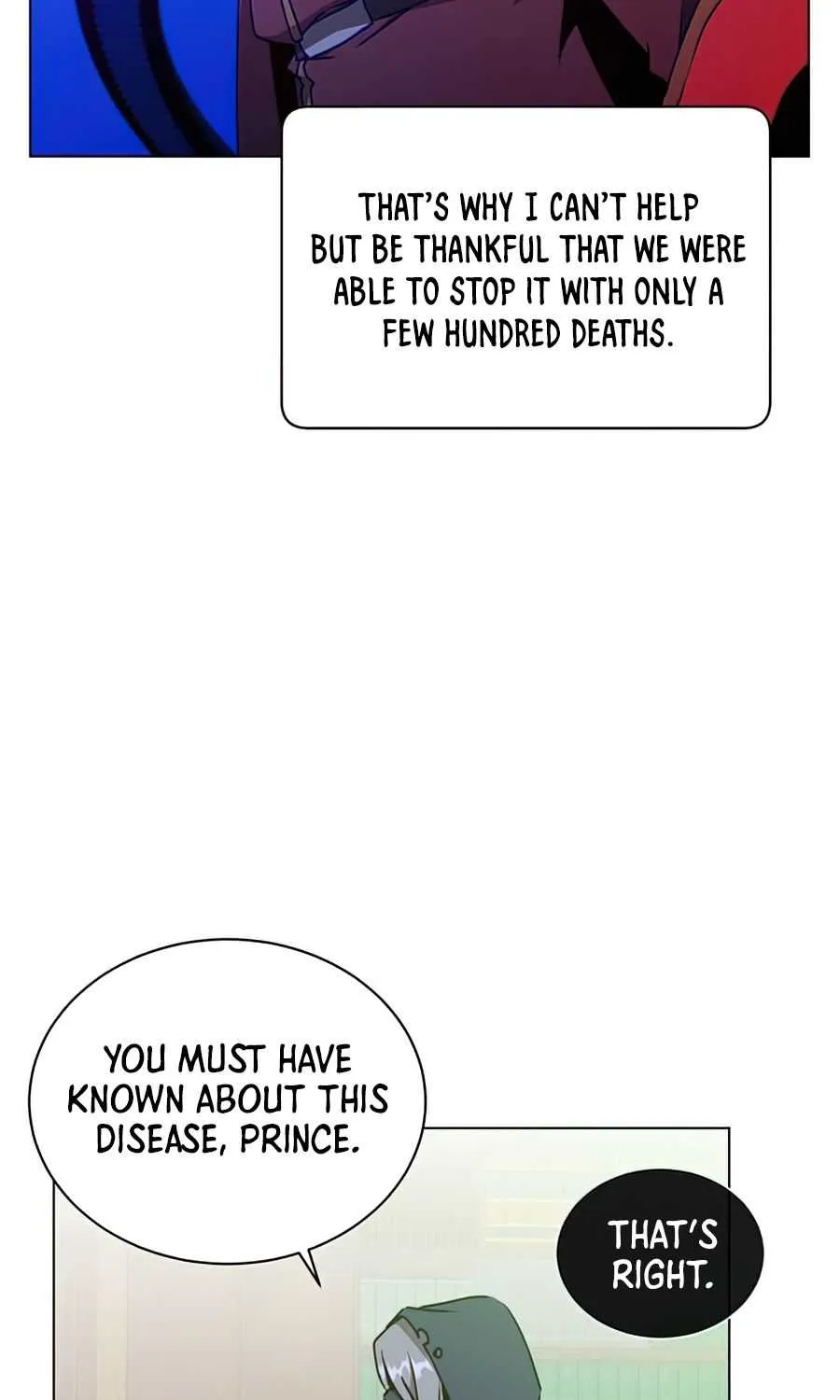 Read The Max Level Hero Has Returned! chapter 73 image 84 on Lezhin
