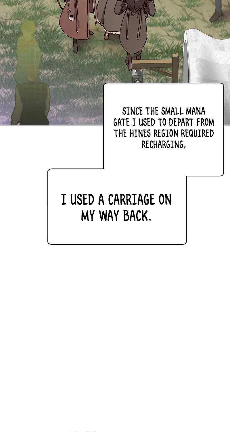 Read The Max Level Hero Has Returned! chapter 74 image 10 on Lezhin
