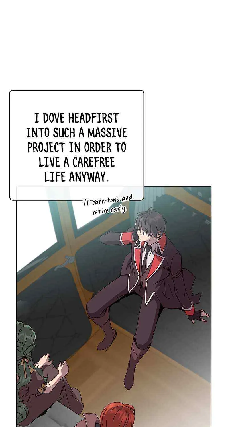 Read The Max Level Hero Has Returned! chapter 74 image 12 on Lezhin