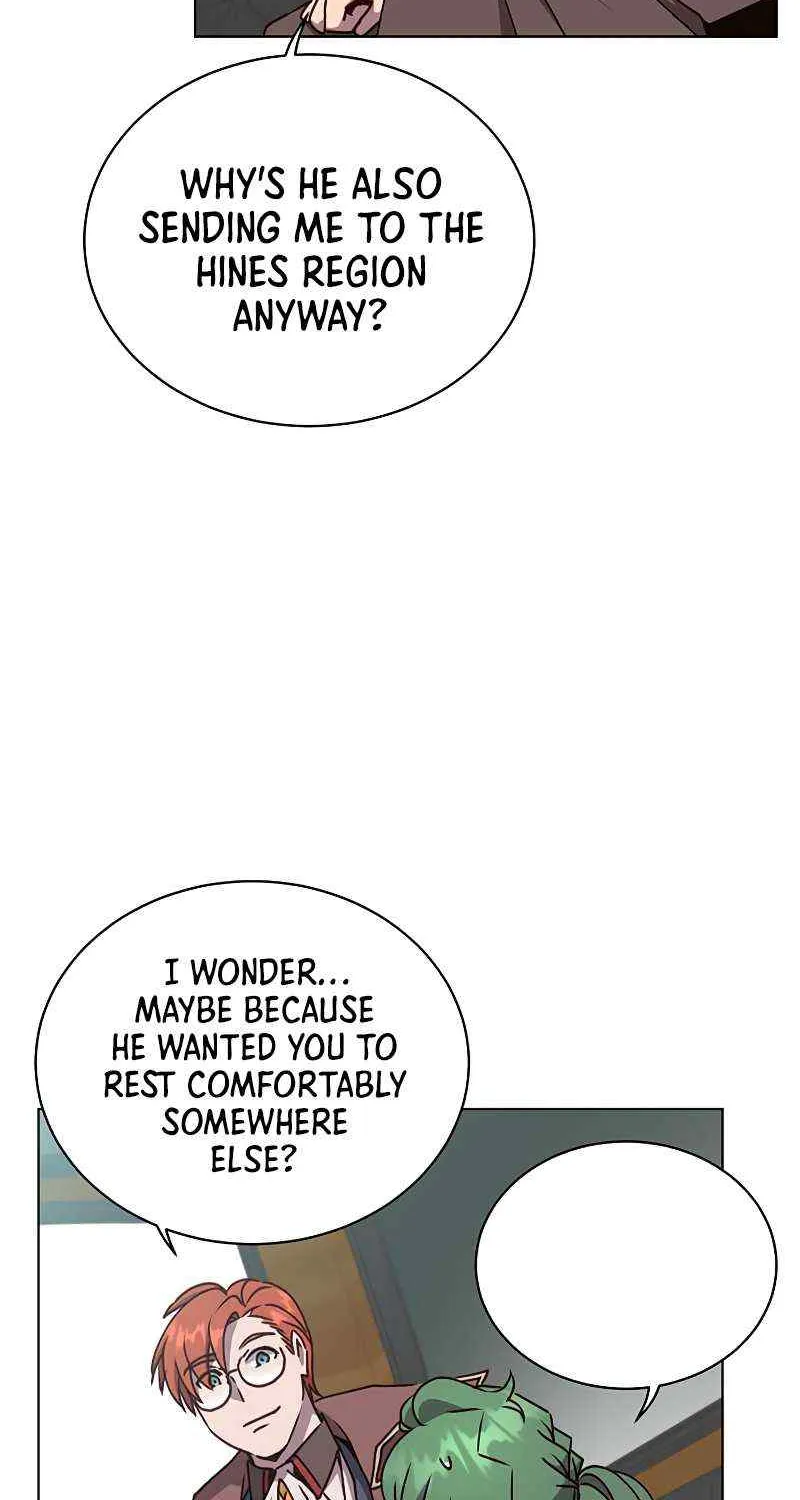 Read The Max Level Hero Has Returned! chapter 74 image 20 on Lezhin