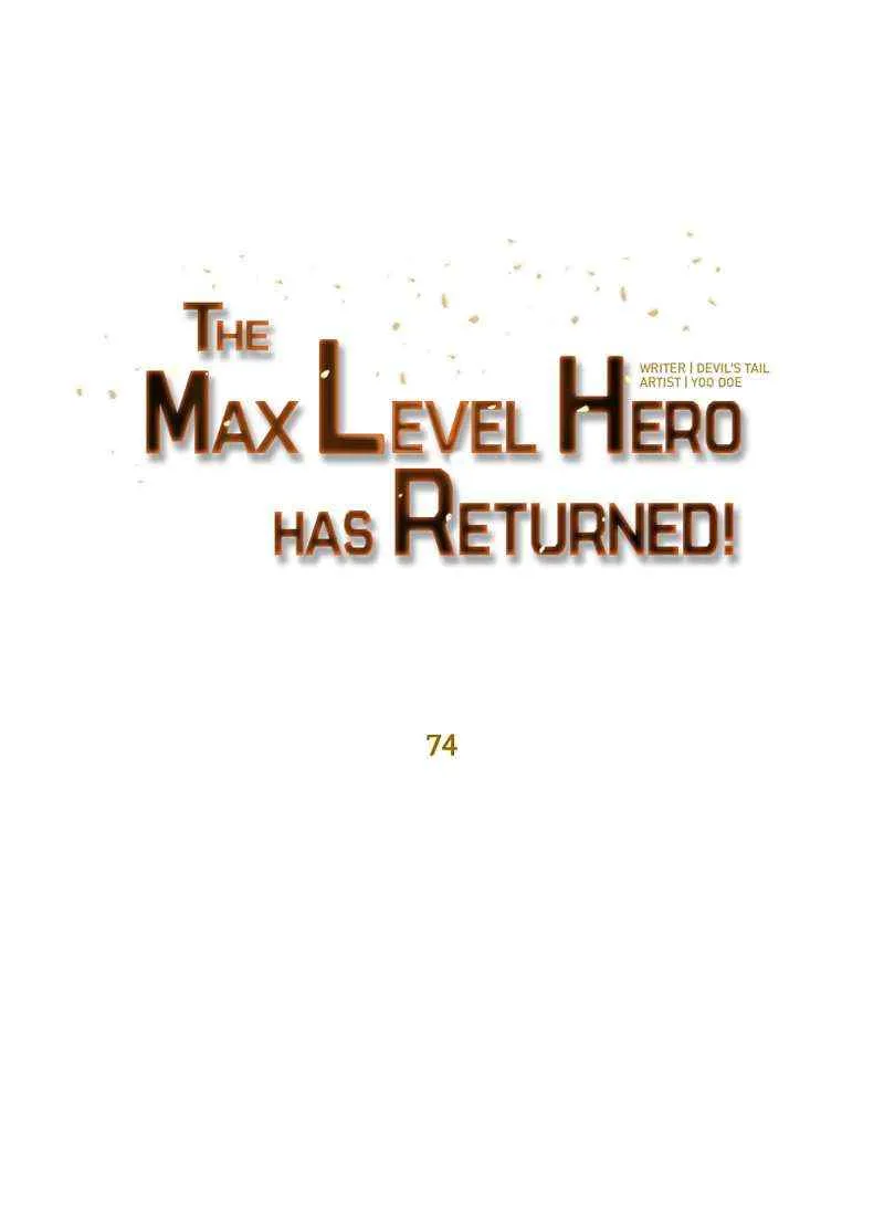 Read The Max Level Hero Has Returned! chapter 74 image 46 on Lezhin