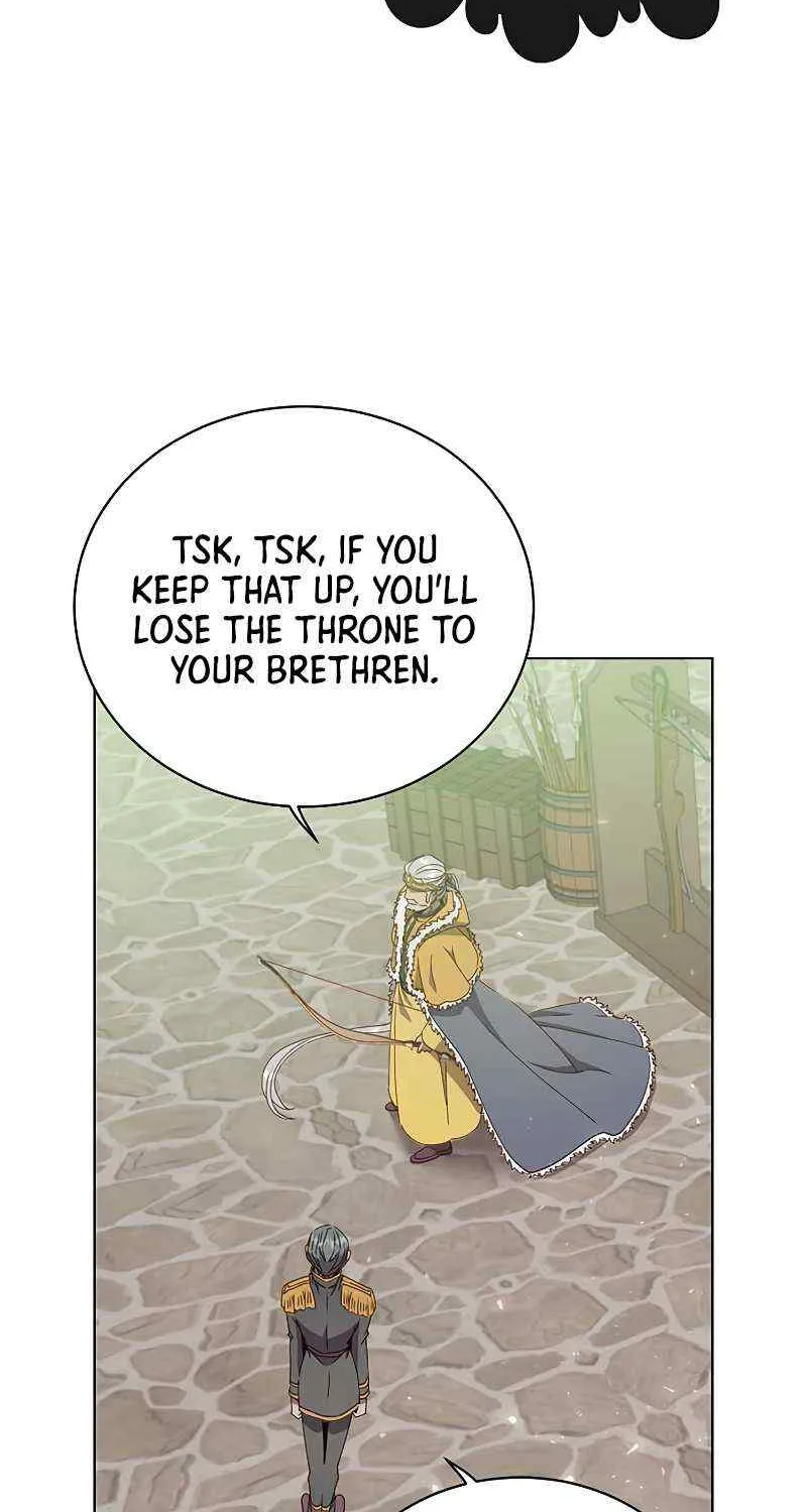 Read The Max Level Hero Has Returned! chapter 74 image 58 on Lezhin