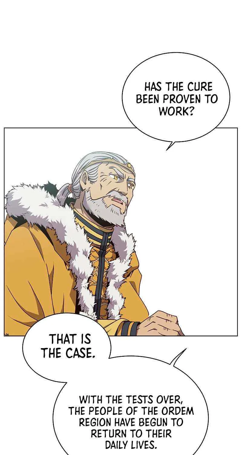 Read The Max Level Hero Has Returned! chapter 74 image 76 on Lezhin