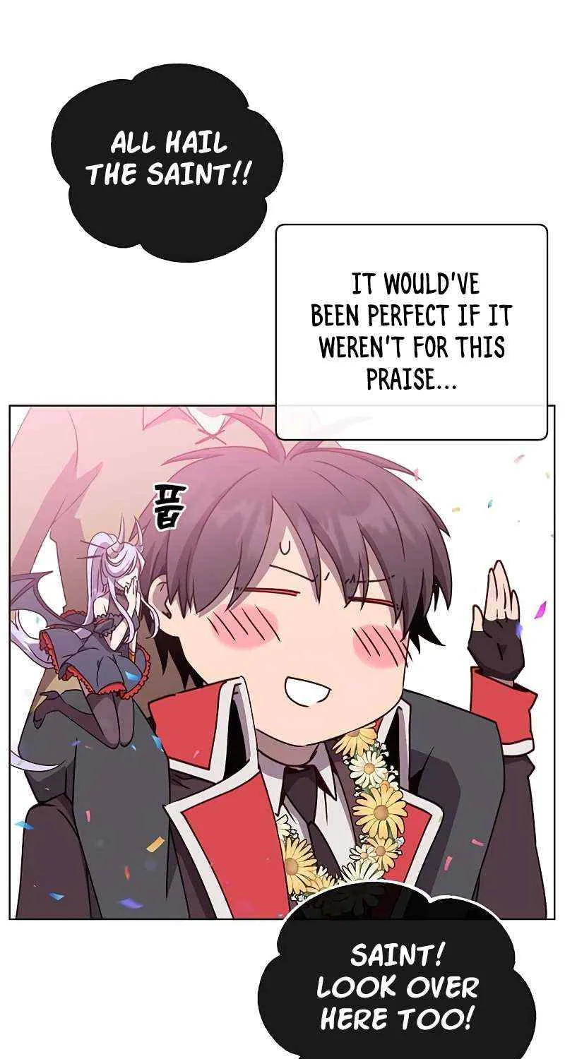 Read The Max Level Hero Has Returned! chapter 74 image 8 on Lezhin