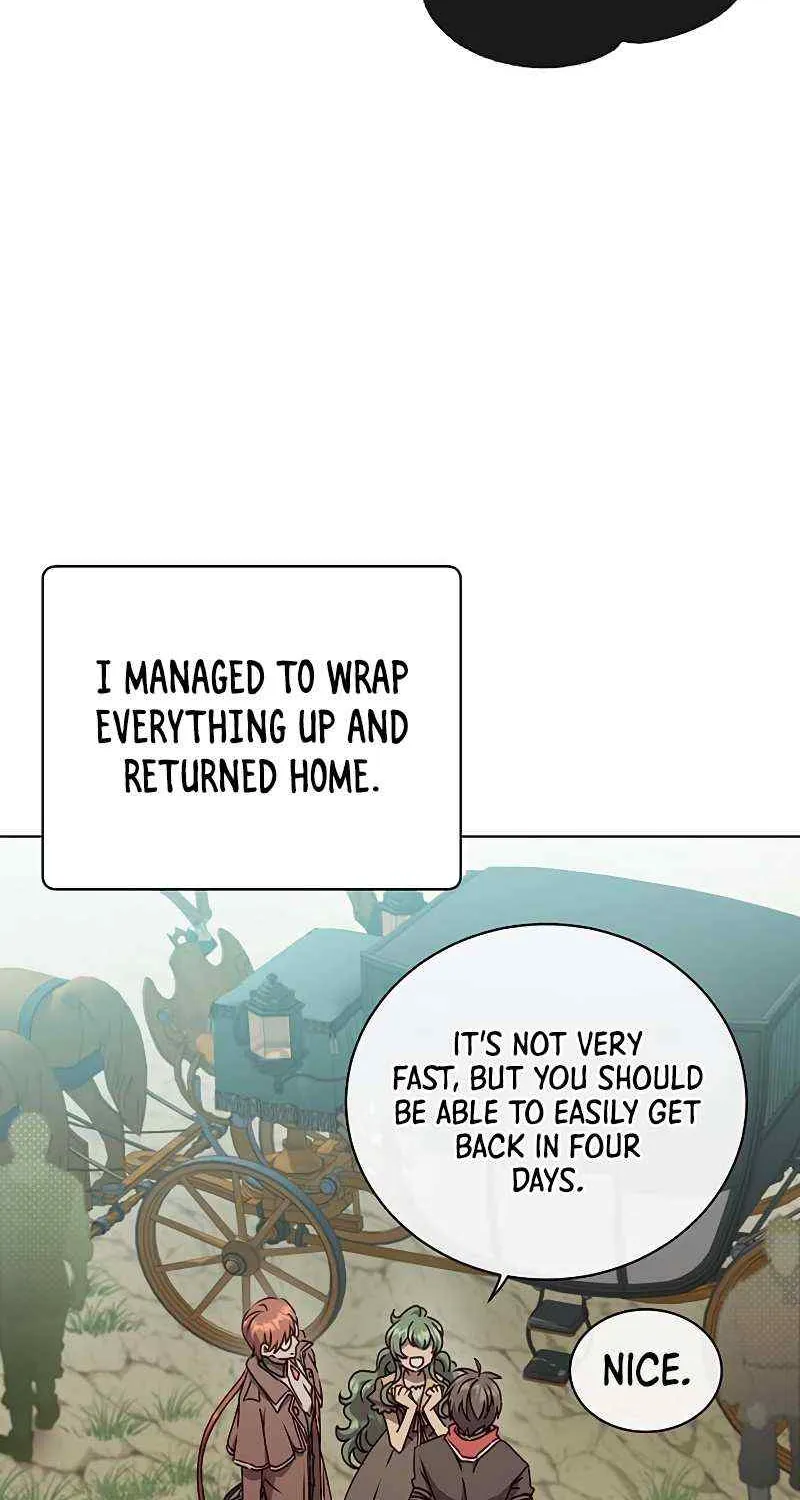 Read The Max Level Hero Has Returned! chapter 74 image 9 on Lezhin