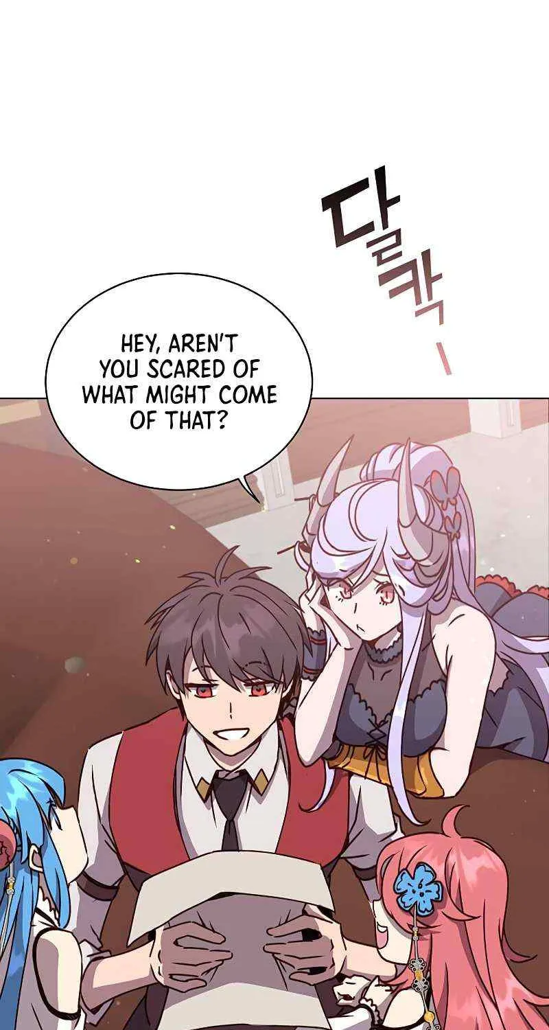 Read The Max Level Hero Has Returned! chapter 75 image 41 on Lezhin