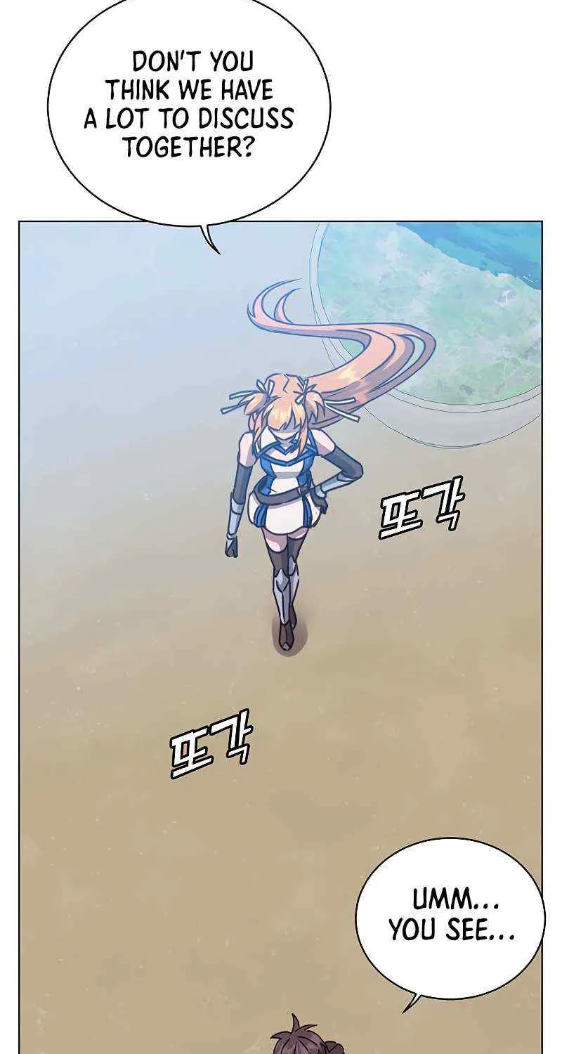 Read The Max Level Hero Has Returned! chapter 75 image 64 on Lezhin
