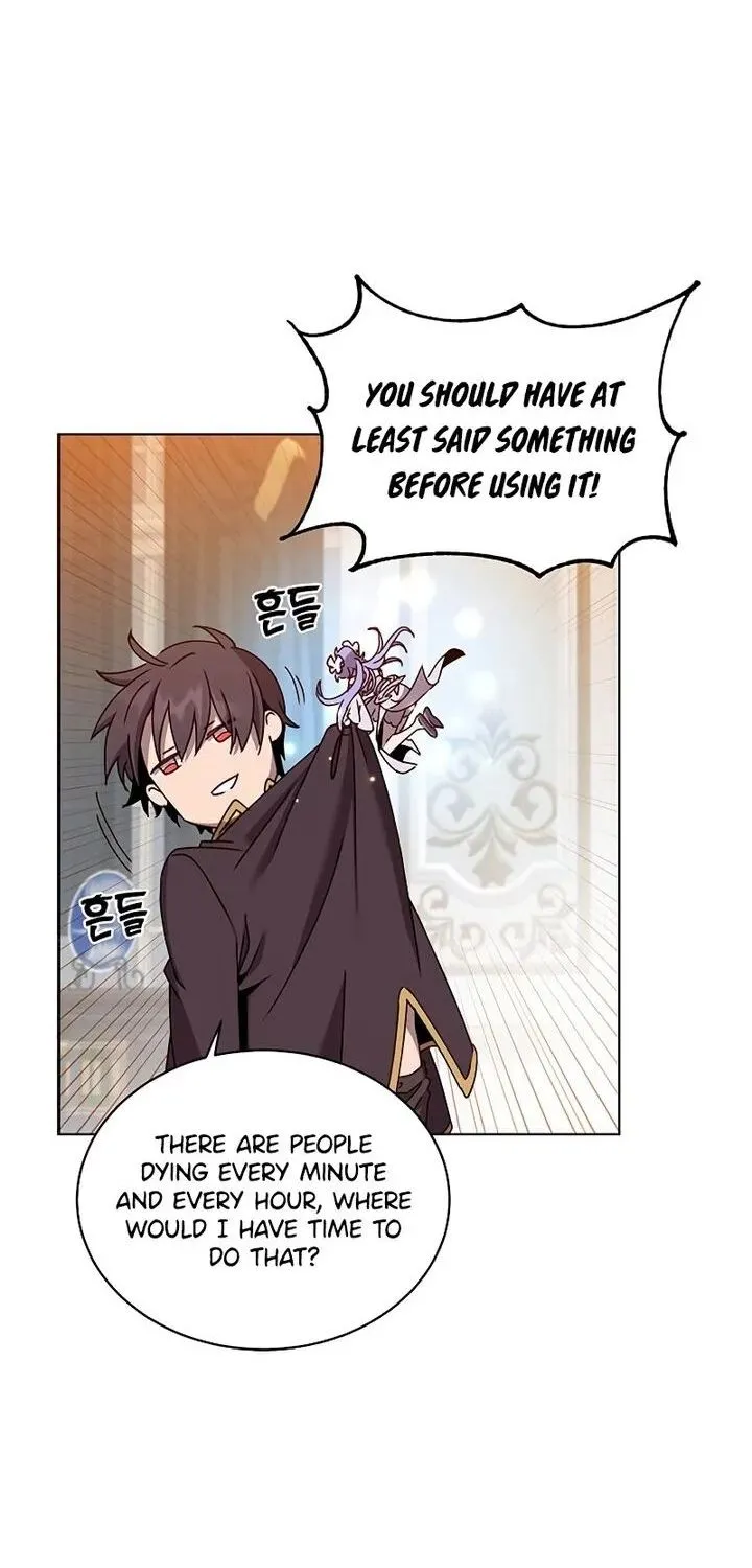 Read The Max Level Hero Has Returned! chapter 77 image 0 on Lezhin