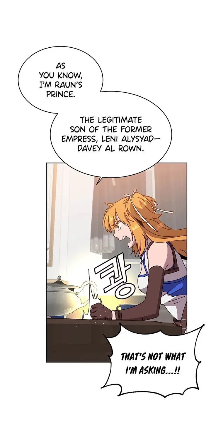 Read The Max Level Hero Has Returned! chapter 77 image 21 on Lezhin