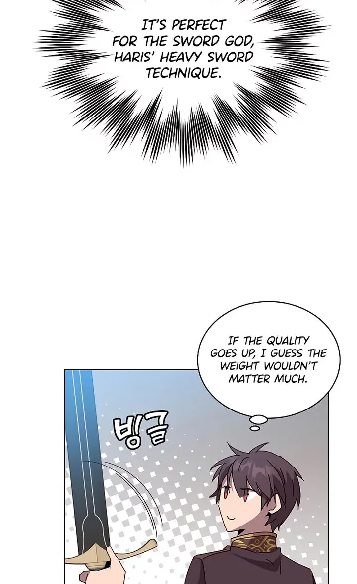 Read The Max Level Hero Has Returned! chapter 77 image 32 on Lezhin