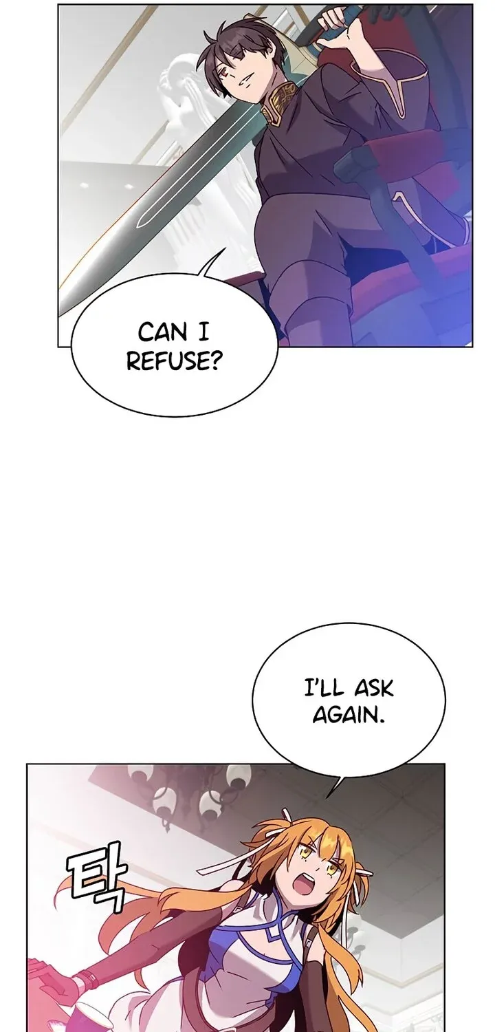 Read The Max Level Hero Has Returned! chapter 77 image 36 on Lezhin