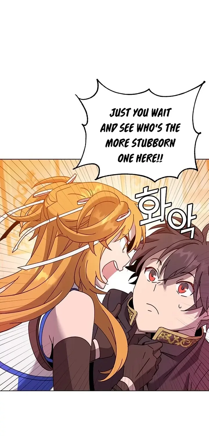 Read The Max Level Hero Has Returned! chapter 77 image 55 on Lezhin