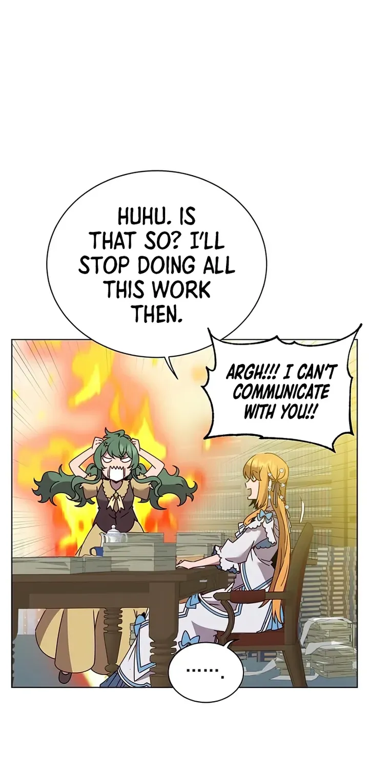 Read The Max Level Hero Has Returned! chapter 78 image 12 on Lezhin