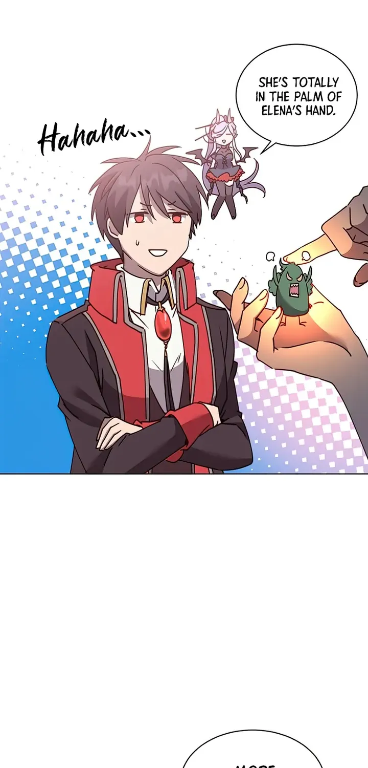 Read The Max Level Hero Has Returned! chapter 78 image 13 on Lezhin
