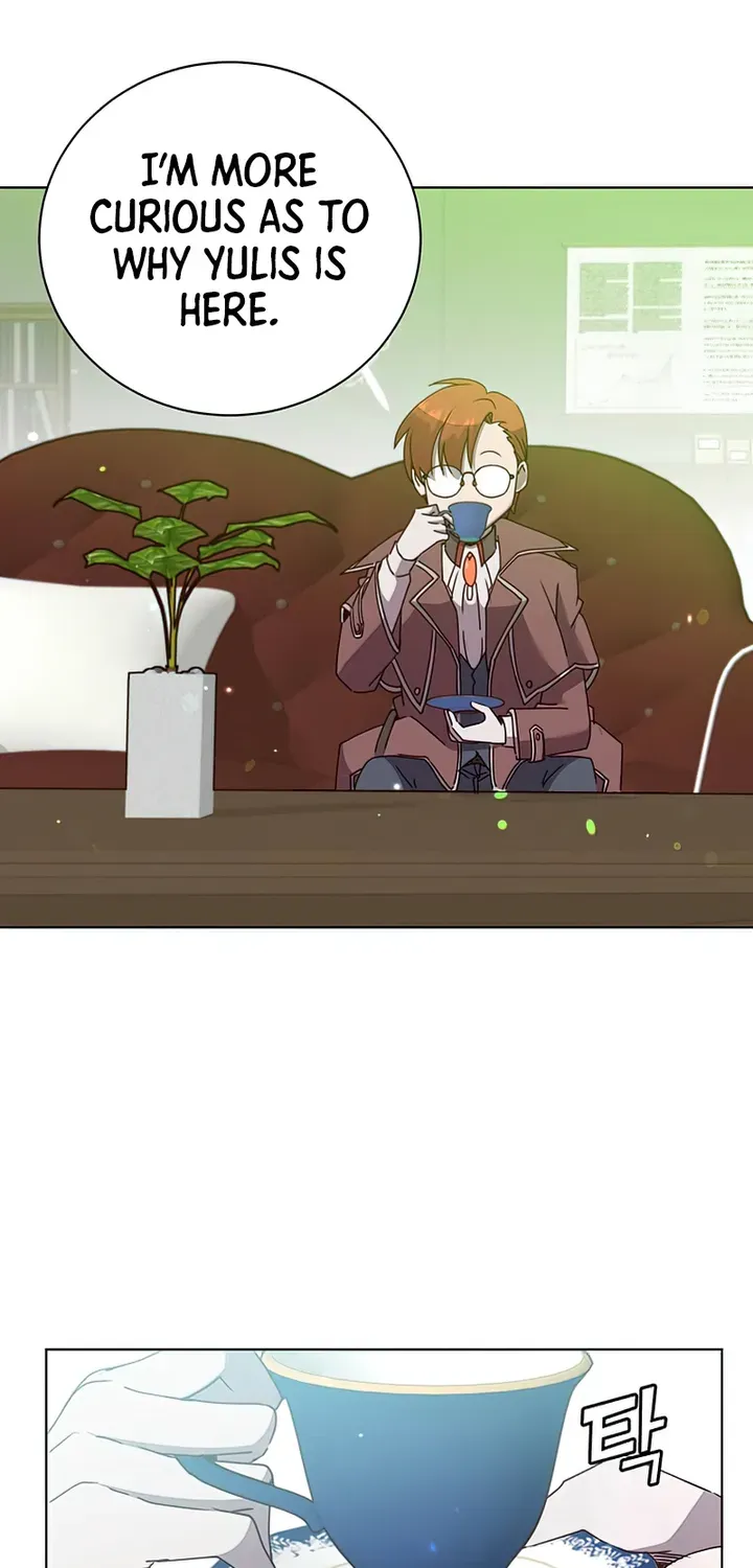 Read The Max Level Hero Has Returned! chapter 78 image 15 on Lezhin