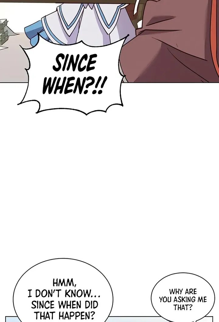Read The Max Level Hero Has Returned! chapter 78 image 17 on Lezhin