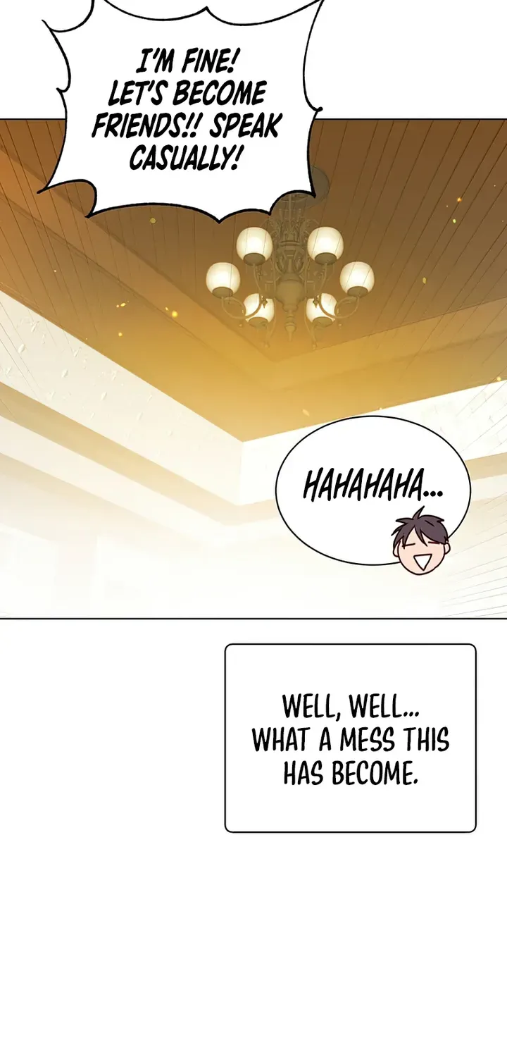 Read The Max Level Hero Has Returned! chapter 78 image 21 on Lezhin