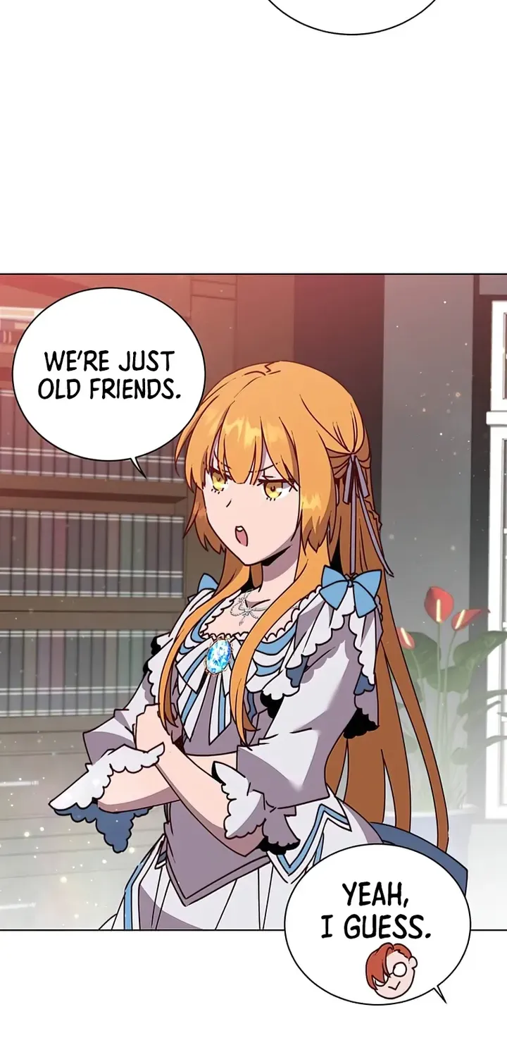 Read The Max Level Hero Has Returned! chapter 78 image 25 on Lezhin