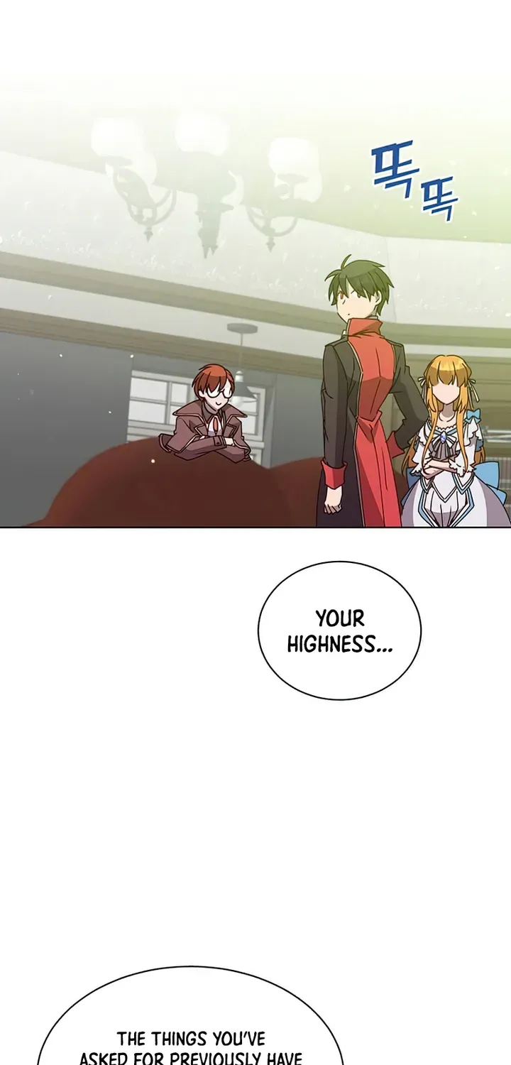 Read The Max Level Hero Has Returned! chapter 78 image 39 on Lezhin