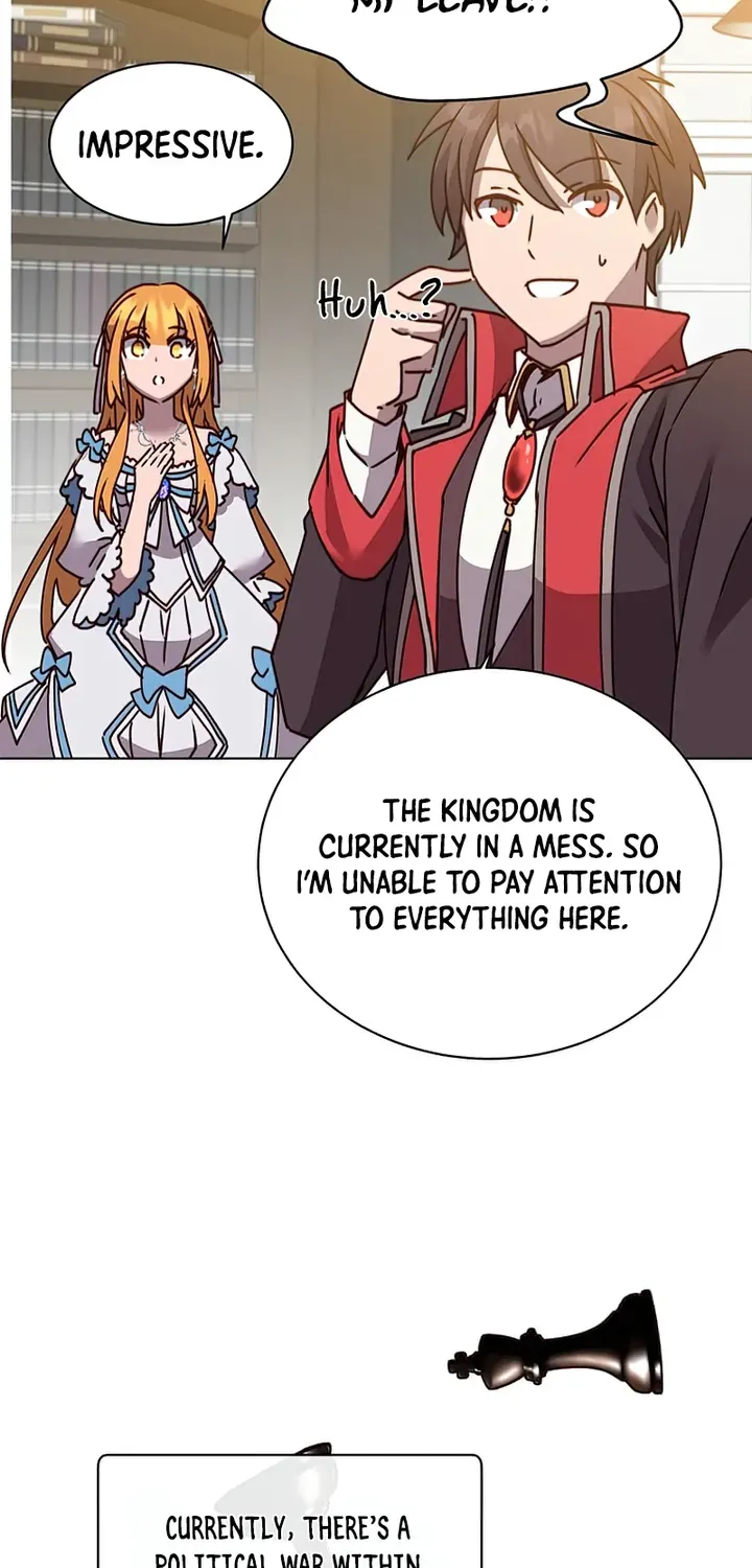 Read The Max Level Hero Has Returned! chapter 78 image 43 on Lezhin