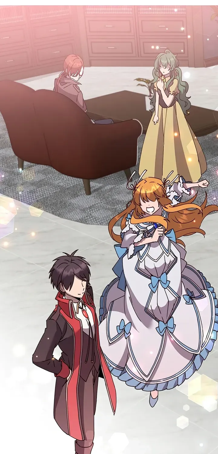 Read The Max Level Hero Has Returned! chapter 78 image 51 on Lezhin