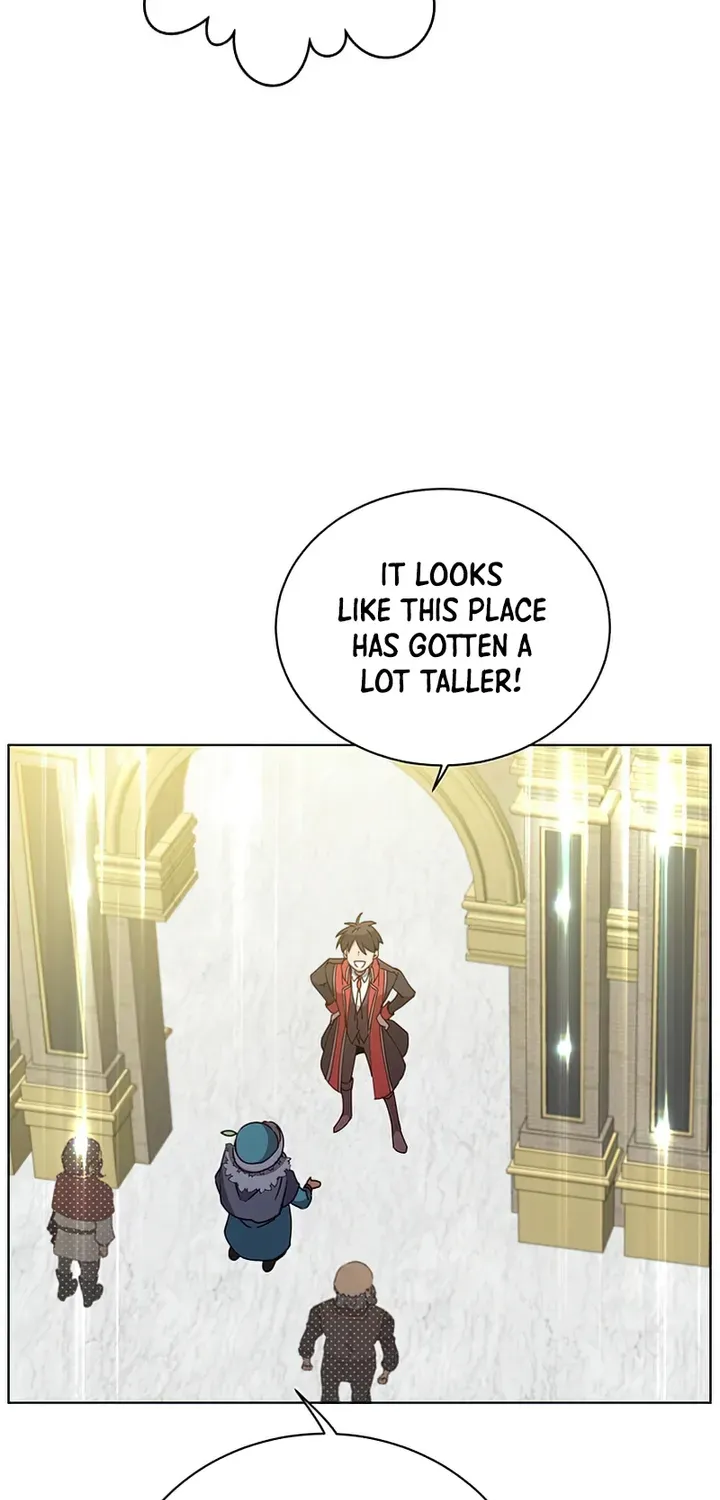 Read The Max Level Hero Has Returned! chapter 78 image 55 on Lezhin