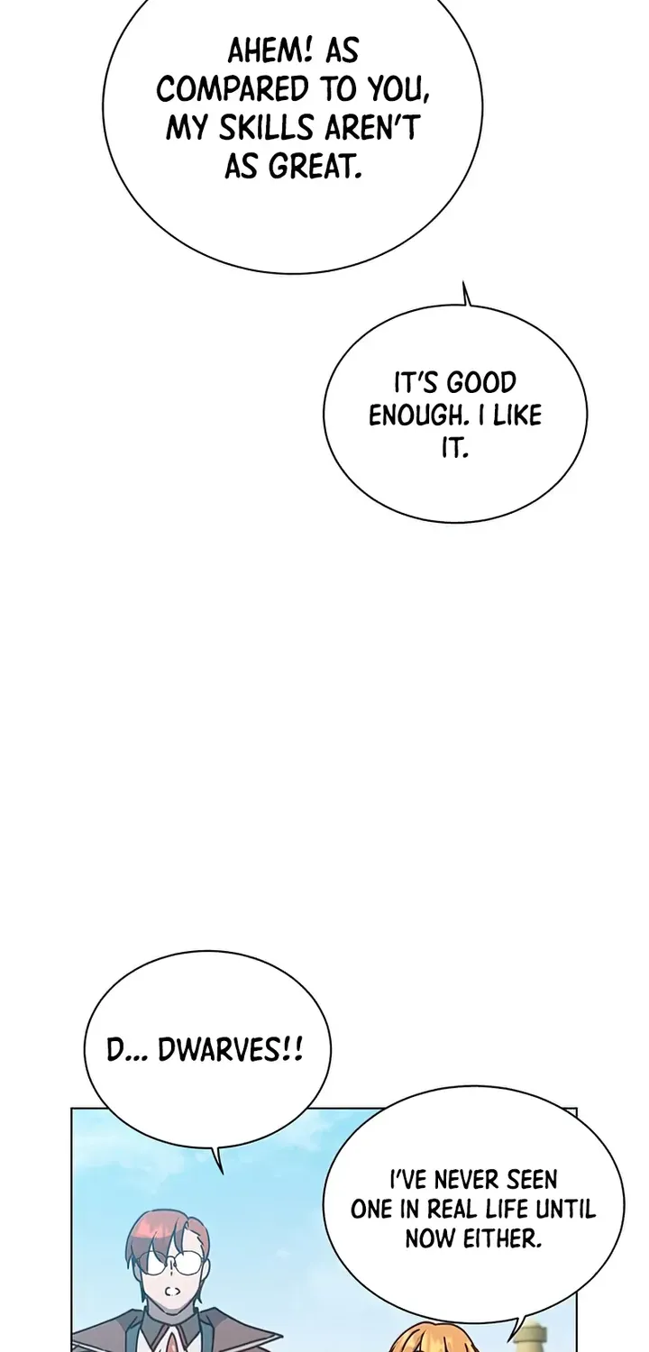 Read The Max Level Hero Has Returned! chapter 78 image 56 on Lezhin