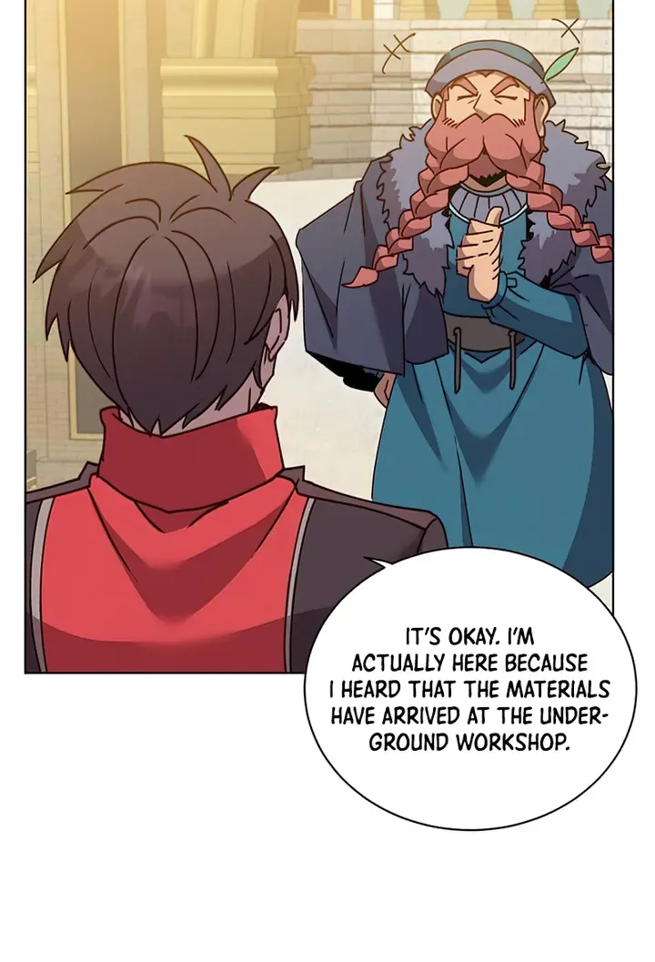 Read The Max Level Hero Has Returned! chapter 78 image 72 on Lezhin