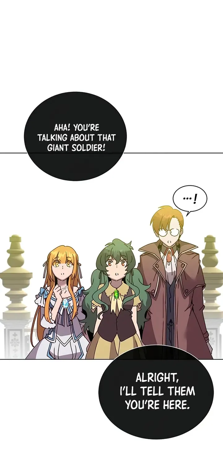 Read The Max Level Hero Has Returned! chapter 78 image 73 on Lezhin