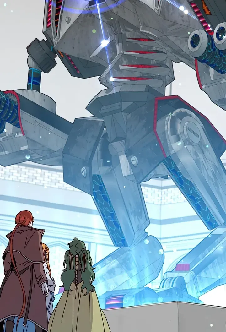 Read The Max Level Hero Has Returned! chapter 78 image 75 on Lezhin