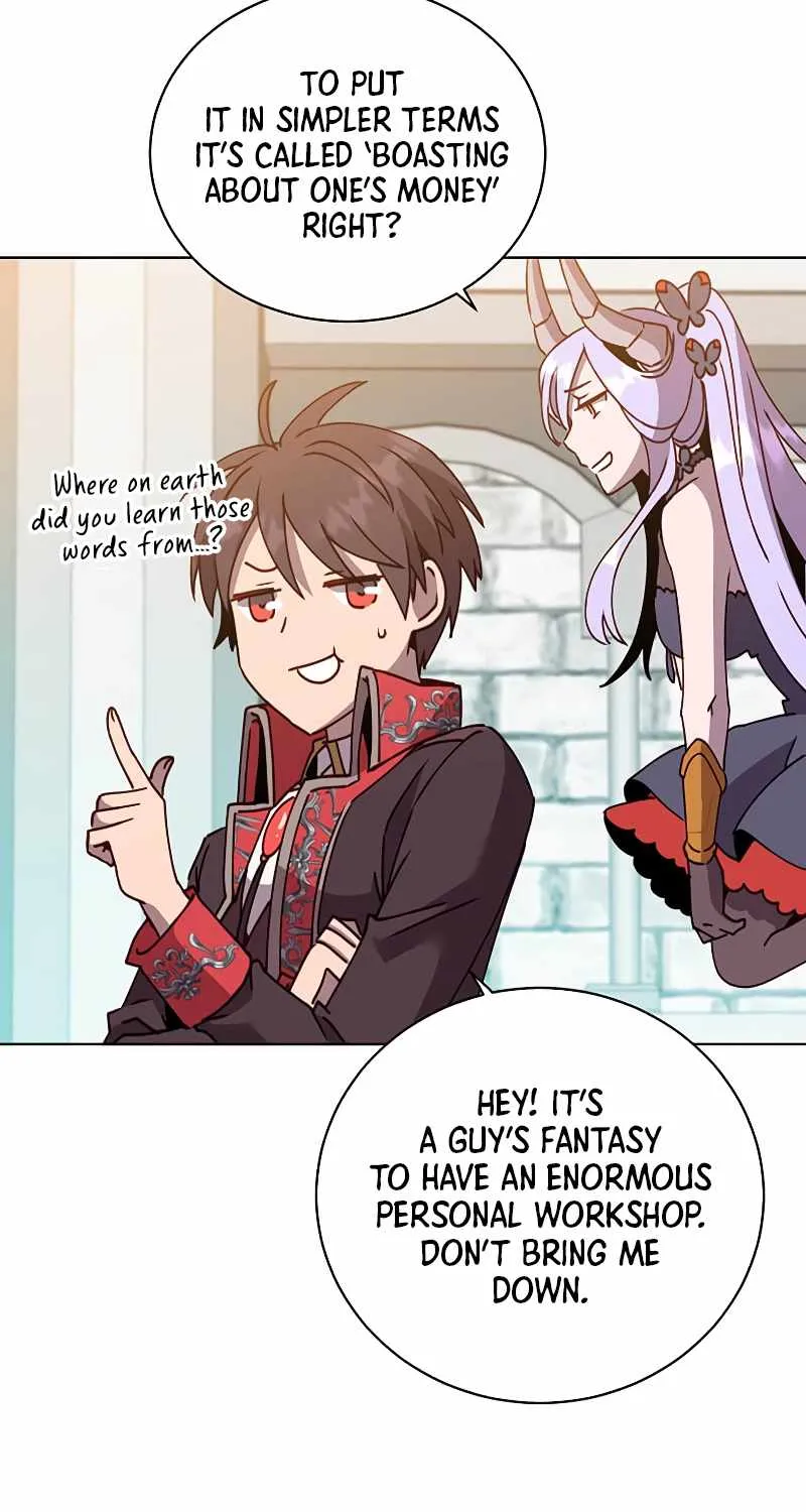 Read The Max Level Hero Has Returned! chapter 79 image 10 on Lezhin