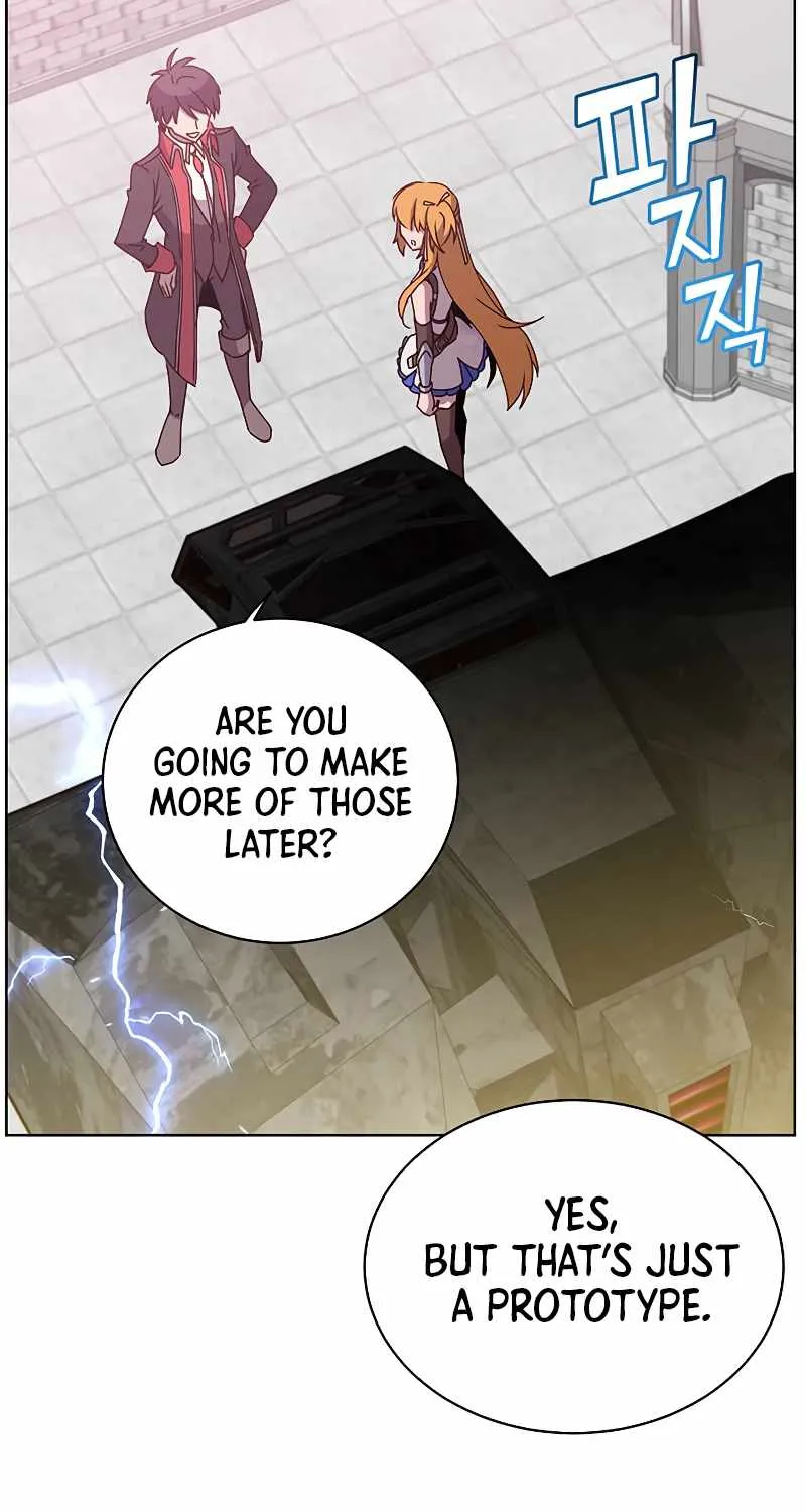Read The Max Level Hero Has Returned! chapter 79 image 40 on Lezhin