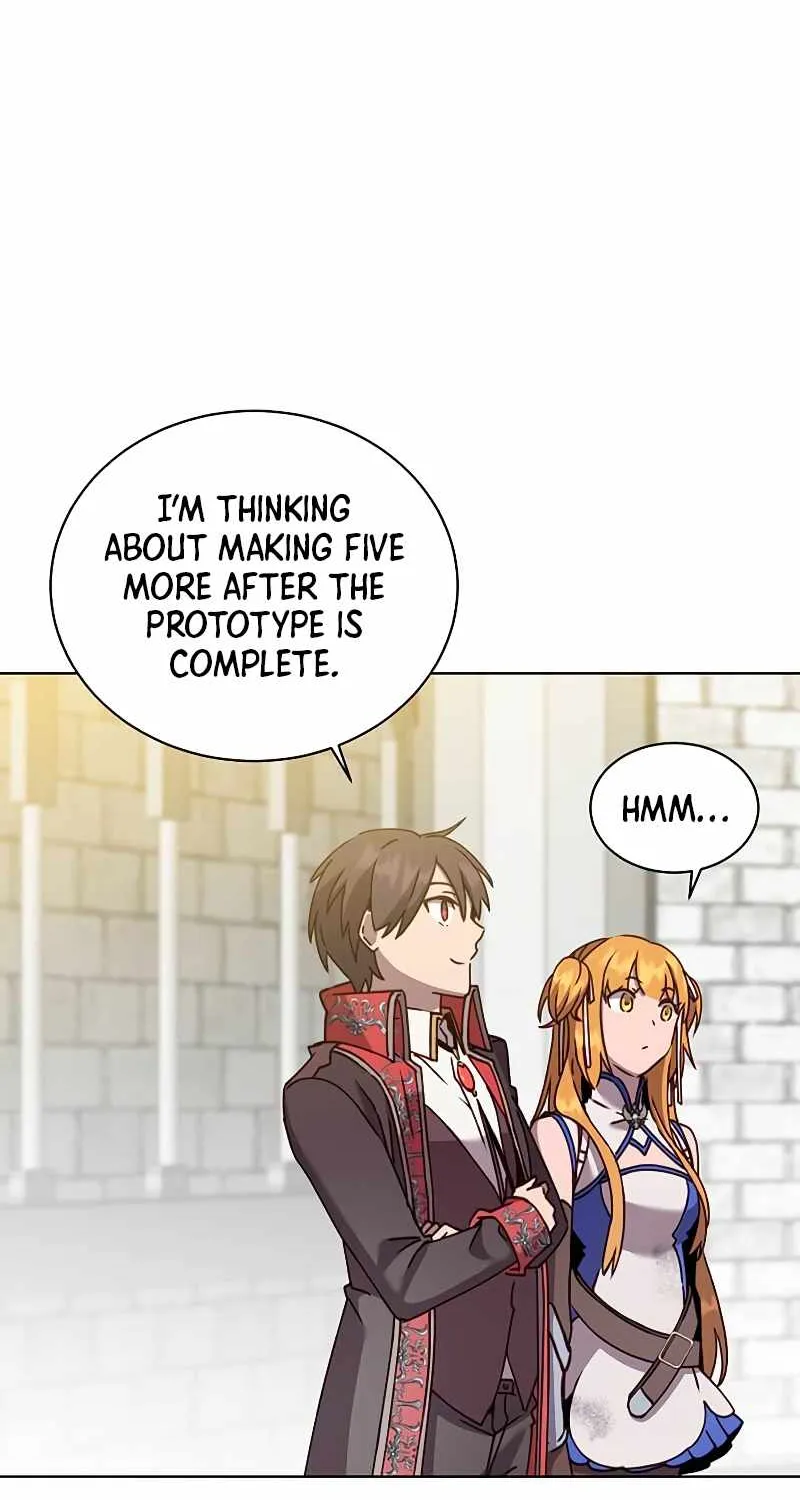 Read The Max Level Hero Has Returned! chapter 79 image 41 on Lezhin