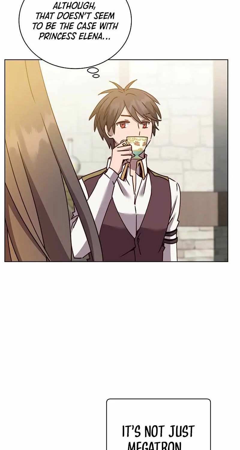 Read The Max Level Hero Has Returned! chapter 79 image 83 on Lezhin