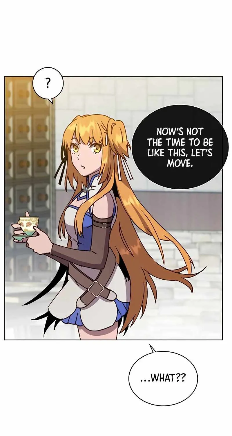 Read The Max Level Hero Has Returned! chapter 79 image 85 on Lezhin