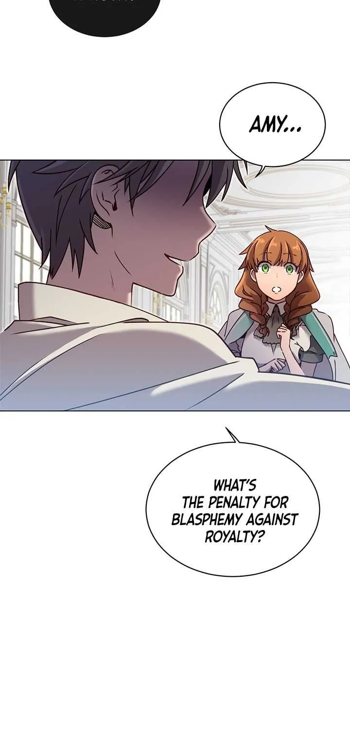 Read The Max Level Hero Has Returned! chapter 8 image 21 on Lezhin