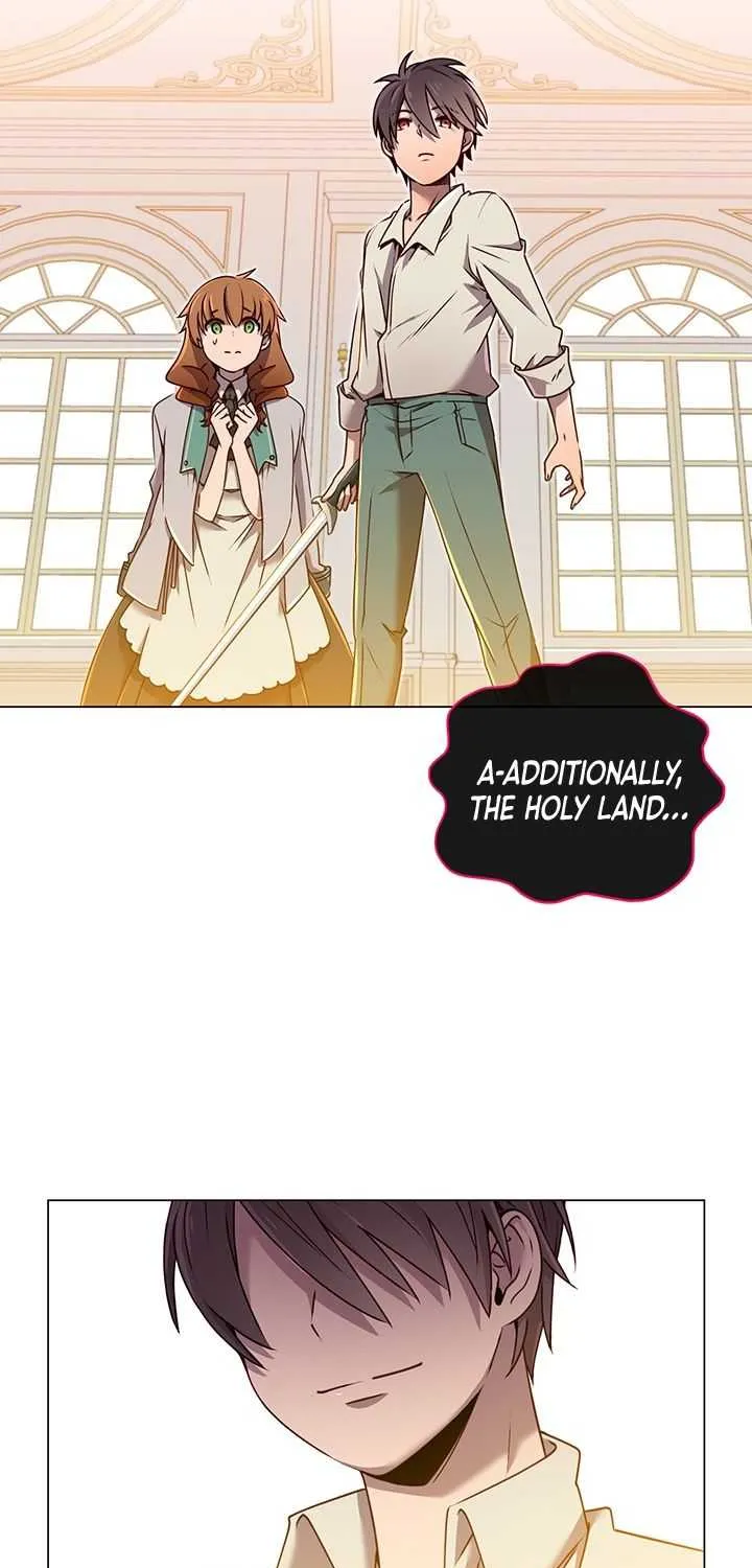 Read The Max Level Hero Has Returned! chapter 8 image 31 on Lezhin