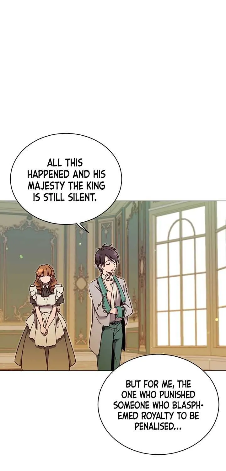 Read The Max Level Hero Has Returned! chapter 8 image 42 on Lezhin