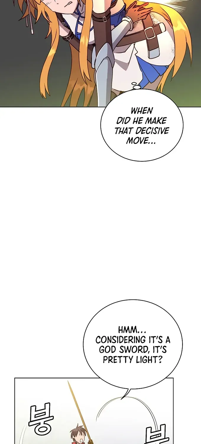 Read The Max Level Hero Has Returned! chapter 80 image 34 on Lezhin