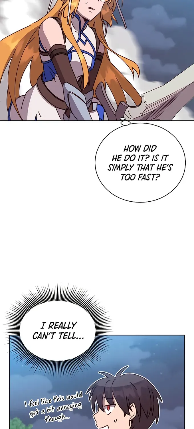 Read The Max Level Hero Has Returned! chapter 80 image 36 on Lezhin