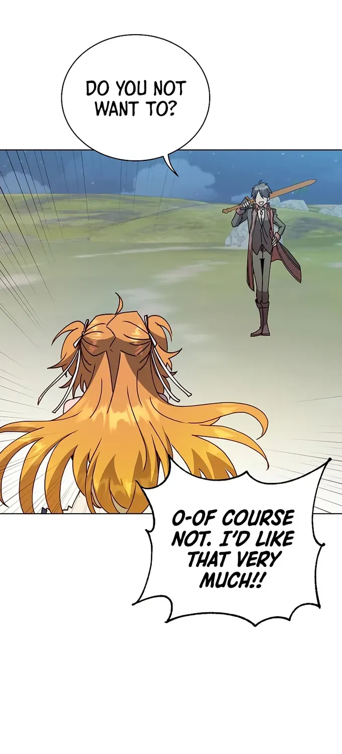 Read The Max Level Hero Has Returned! chapter 80 image 4 on Lezhin
