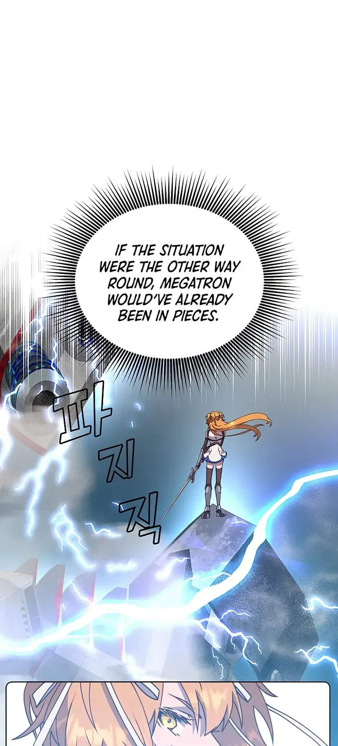 Read The Max Level Hero Has Returned! chapter 80 image 49 on Lezhin