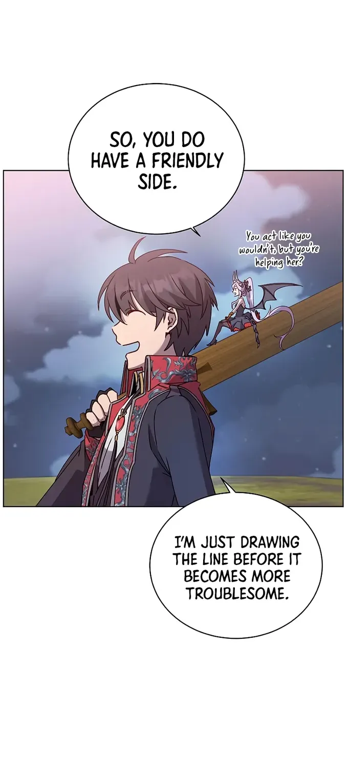 Read The Max Level Hero Has Returned! chapter 80 image 5 on Lezhin