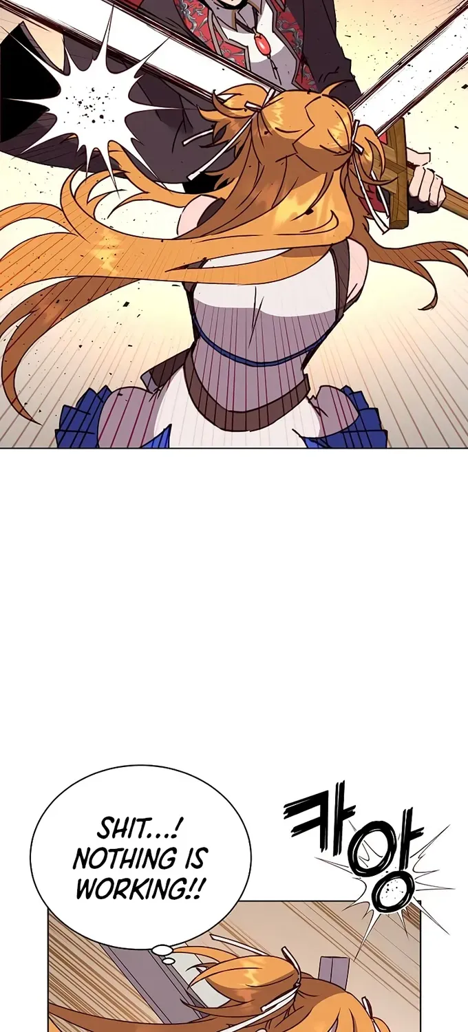 Read The Max Level Hero Has Returned! chapter 80 image 58 on Lezhin