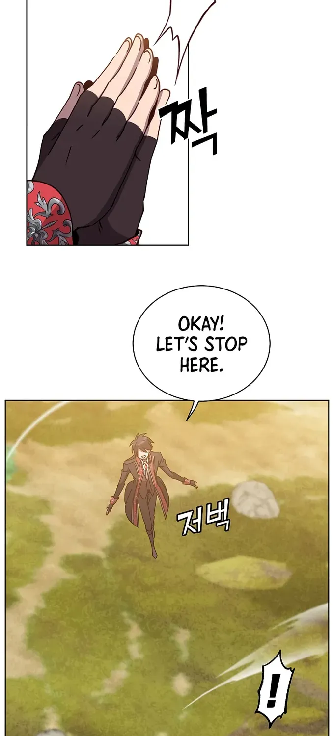 Read The Max Level Hero Has Returned! chapter 80 image 73 on Lezhin