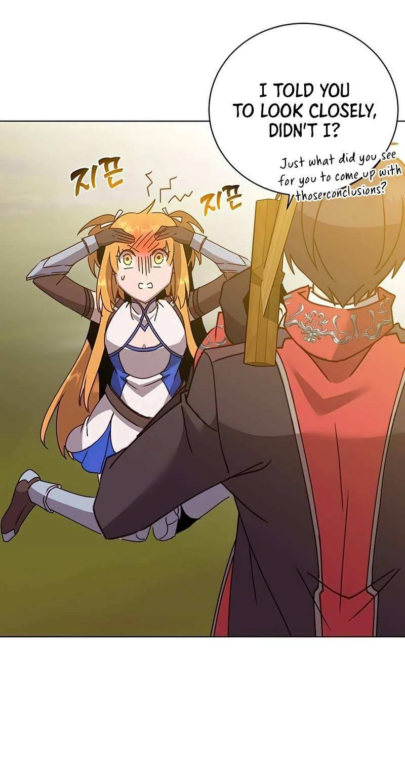 Read The Max Level Hero Has Returned! chapter 81 image 26 on Lezhin