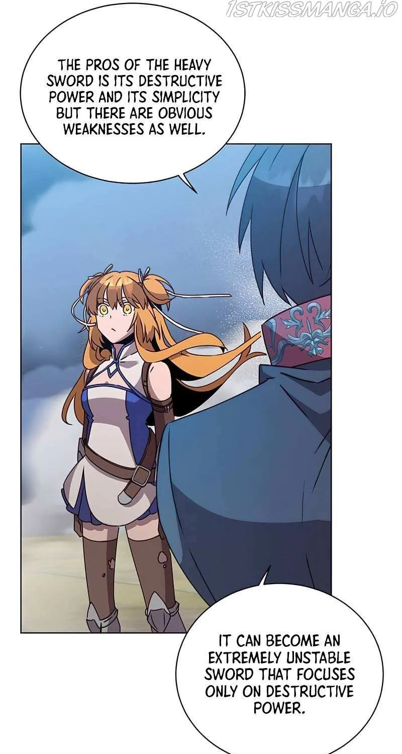 Read The Max Level Hero Has Returned! chapter 81 image 57 on Lezhin