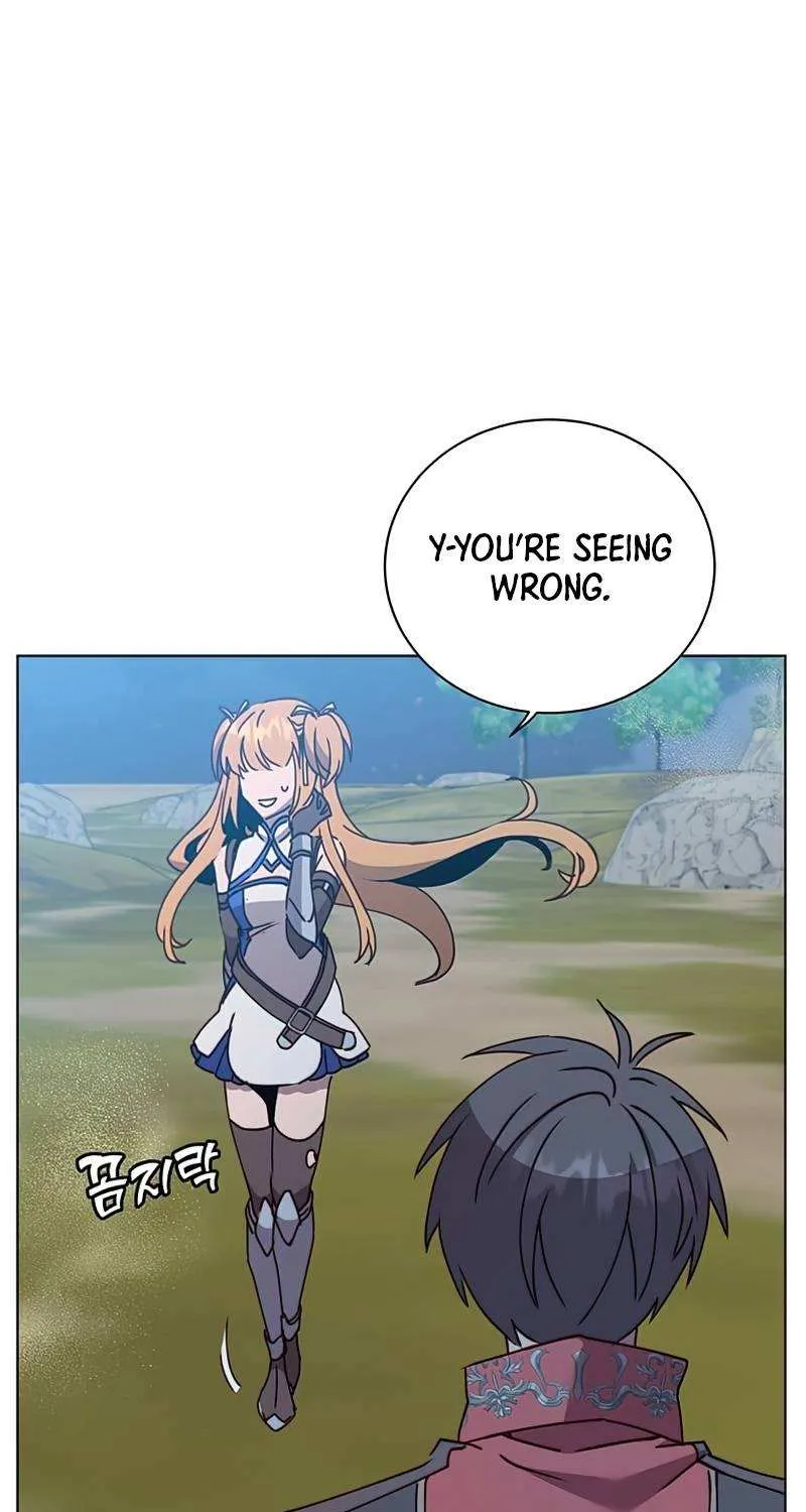 Read The Max Level Hero Has Returned! chapter 81 image 72 on Lezhin