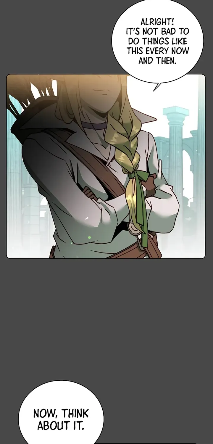 Read The Max Level Hero Has Returned! chapter 82 image 1 on Lezhin